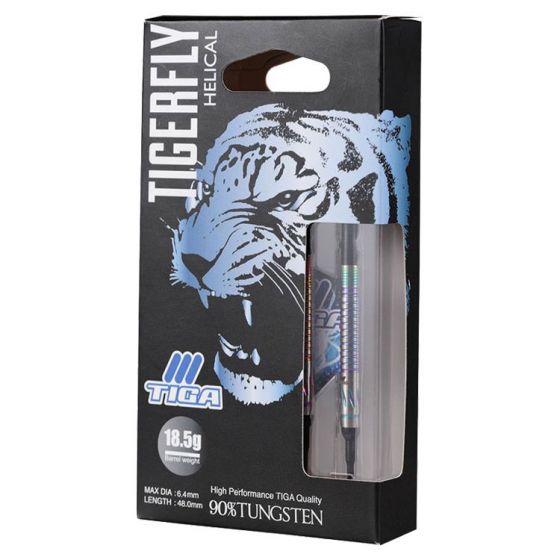 TIGA” Tiger fly [2BA] 網路飛鏢商店| AA darts shop AsiA