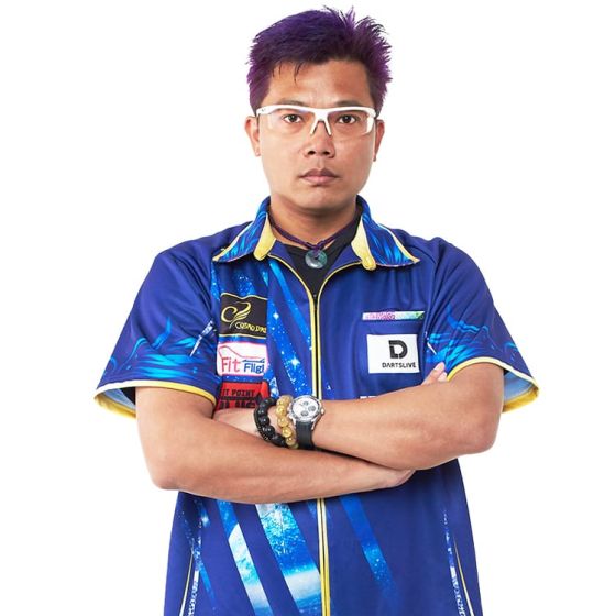 COSMO DARTS ROYDEN LAM v4 Royden Lam Model [2BA] 網路飛鏢