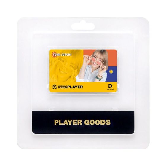 DMC Classic Yumi Suzuki カード　ダーツライブ鈴木優美 DMC Classic Yumi Suzuki カード ダーツライブ鈴木優美 - メルカリ