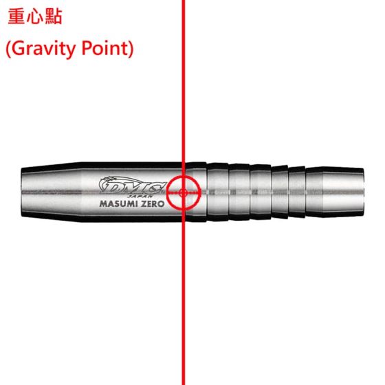 DMC Sabre Masumi Zero 知野真澄(Masumi Chino) Model [2BA] 網路飛鏢
