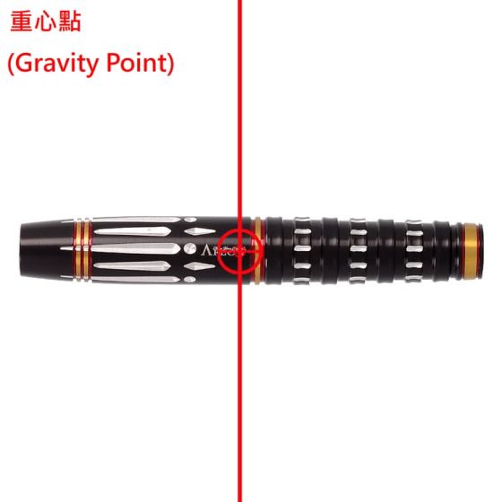 DYNASTY A-FLOW BLACK LINE ALMOND+ 22g 阿嘉紗香(Sayaka Aka) Model