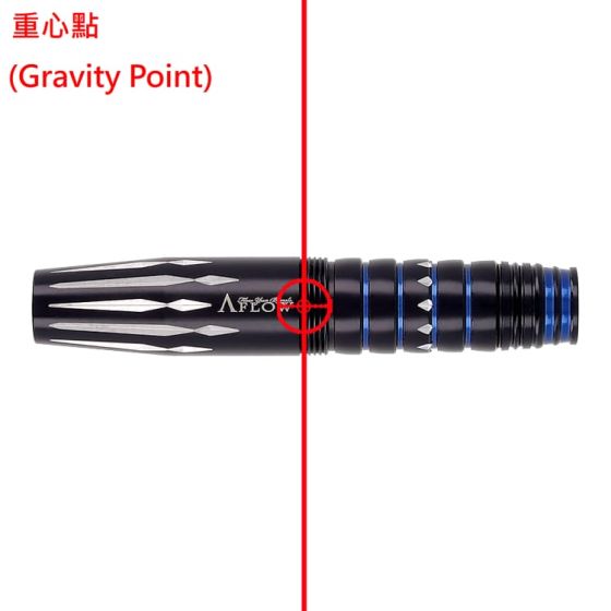 DYNASTY A-FLOW BLACK LINE Coating Type RIELL6 19.5g 清水舞友