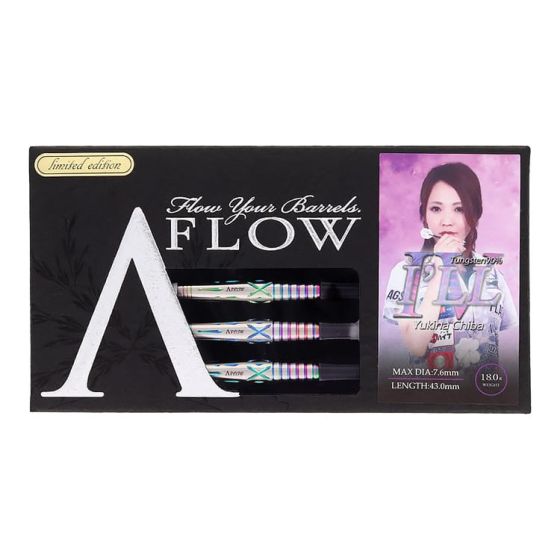 DYNASTY A-FLOW \"I'LL Ⅳ＋\"CHIBA YUKINA DYNASTY A-FLOW BLACK LINE I'LL 4+ 千葉幸奈 (Yukina Chiba