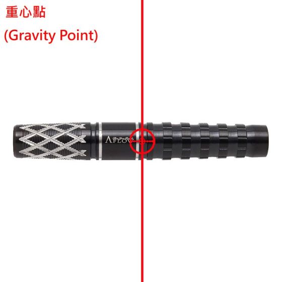 DYNASTY A-FLOW BLACK LINE NUSH 中村俊太郎(Shuntaro Nakamura