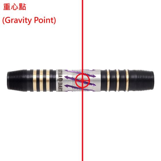 DYNASTY ASTRA DARTS Re：DRAGOON FR 森窪龍己(Ryuki Morikubo