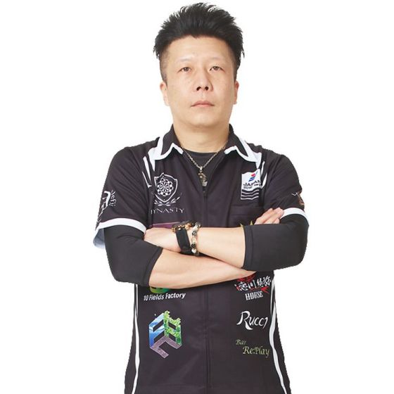 大和久明彦モデル DYNASTY effort4 typeA Rainbow95 DYNASTY