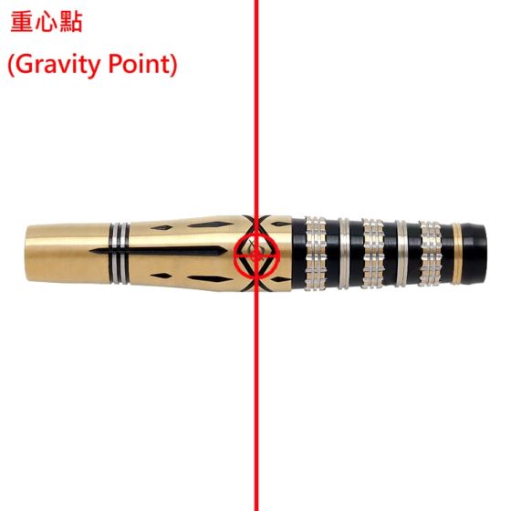 DYNASTY KATANA 名刀虎徹幻(KOTETU GEN) 18g [2BA] 網路飛鏢商店