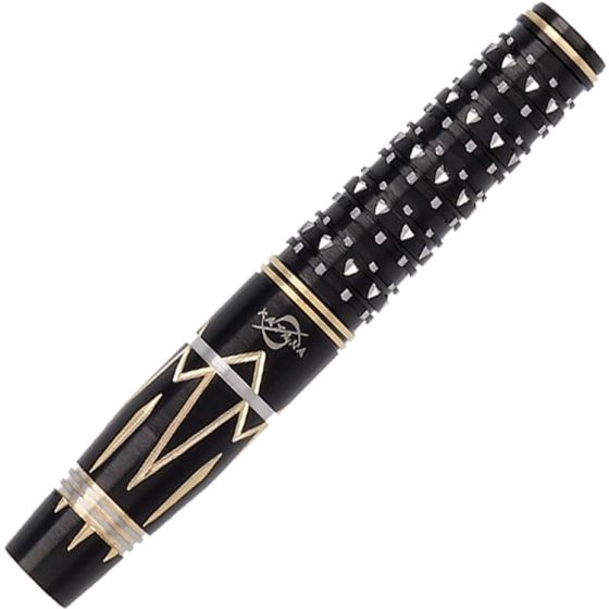 DARTS BARREL【DYNASTY】KATANA 名刀 村雨 朧 2BA 20g