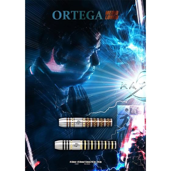 DYNASTY KATANA ORTEGA LUNGO 20g 山本信博選手 DYNASTY KATANA ORTEGA LUNGO 20g 山本信博選手