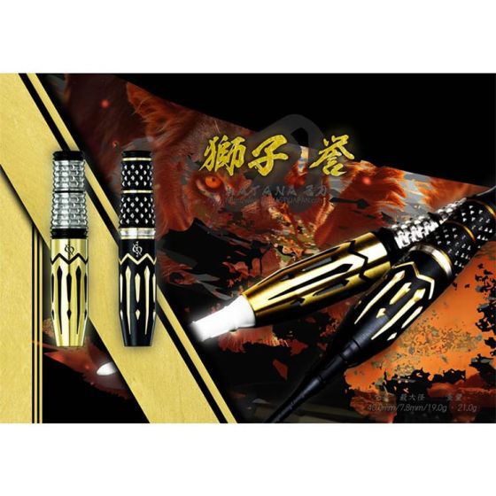 DYNASTY 獅子2 ダーツ > ソフトダーツ > ブランド【タ行】 > ダイナスティー