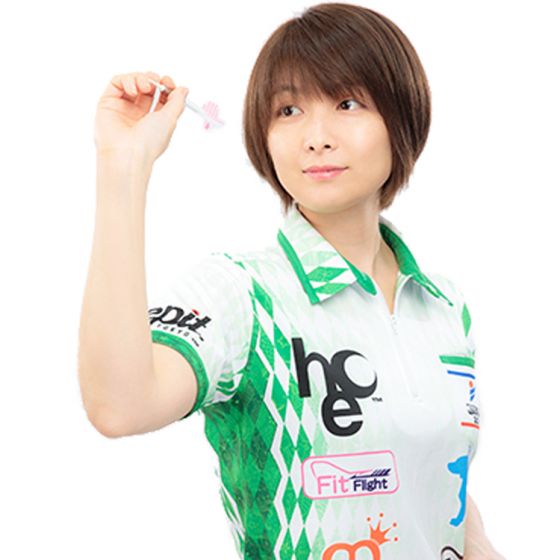 Fit Flight Air Cosmo Darts 星野理絵 Rie Hoshino Ver 5 Model Shape 網路飛鏢商店 Darts Shop Asia Fit Flight Air Cosmo Darts 星野理絵 Rie Hoshino Ver 5 Model Shape 網路飛鏢商店 Darts Shop Asia