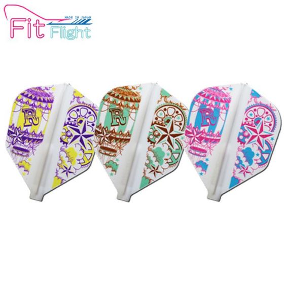 Fit Flight Cosmo Darts 星野理絵 Rie Hoshino Ver 5 Model Shape 網路飛鏢商店 Darts Shop Asia Fit Flight Cosmo Darts 星野理絵 Rie Hoshino Ver 5 Model Shape 網路飛鏢商店 Darts Shop Asia