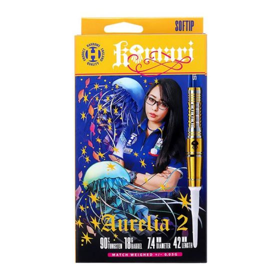 大人も着やすいシンプルファッション Harrows ダーツ