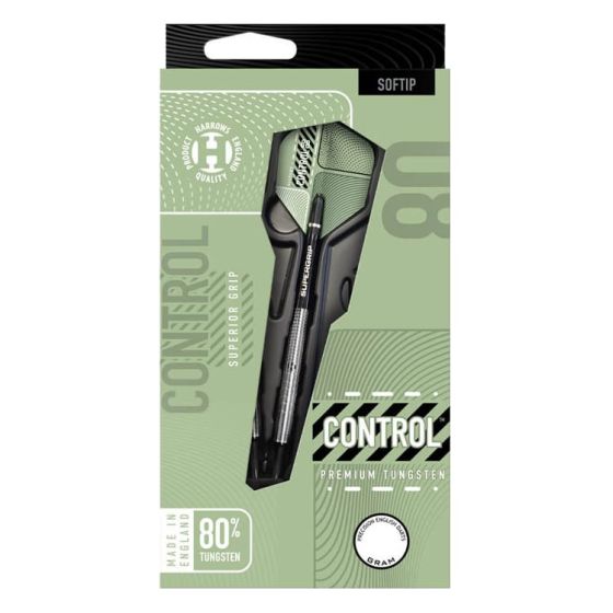 Harrows CONTROL TAPERED 18g [2BA] 網路飛鏢商店| AA darts shop AsiA