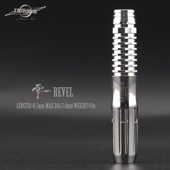 JOKERD 零 CLOSER JOKER DRIVER】ZERO-ZERO- SHAFT 『Strongtype』ZEROShaft