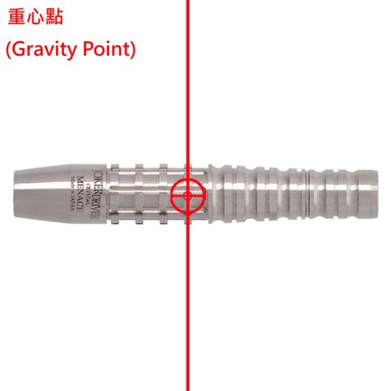 JOKER DRIVER CRYSTAL MENACE [2BA] 網路飛鏢商店| AA darts shop AsiA