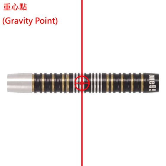One80 Sabertooth 18g Tengku Shah Model [2BA] 網路飛鏢商店| AA