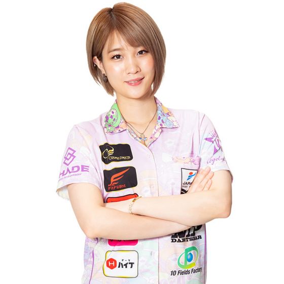 COSMO DARTS Orger 2 18g 川上真奈選手モデル ダーツ > ソフトダーツ > ブランド【カ行】 > コスモダーツ
