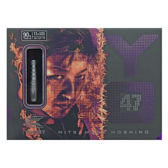 TARGET PYRO47 限定品！星野光正