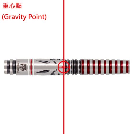 TRINIDAD YUKI YAMADA ダーツセット TRINIDAD YUKI YAMADA ダーツセット