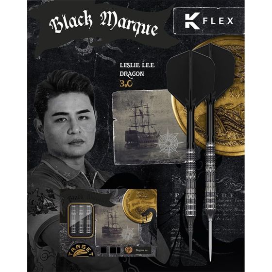 TARGET BLACK MARQUE SERIES DRAGON 3.0 Leslie Lee Model [2BA] 網路