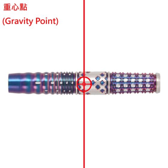 【CHARIS】G1 18g - CATHY LEUNG TARGET