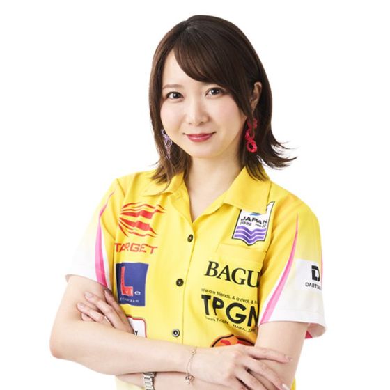 (限定) TARGET PRIME SERIES MAYO G5 DARTS HIVE Limited 森田真結子(Mayuko Morita)  選手款 [2BA] (預購)