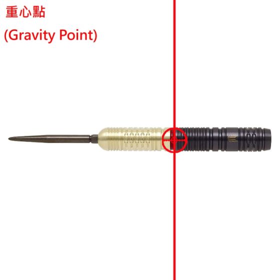 TARGET ターゲット PRIME SERIES GLITZ グリッツ 2BA 210236 有