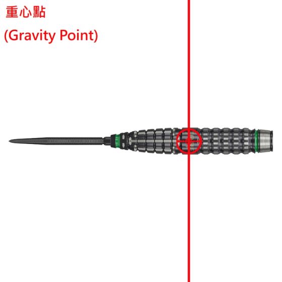 TARGET JAPAN SCREAM G2 山形明人選手モデル Darts] Akito Yamagata Player Model SCREAM G2 - YouTube