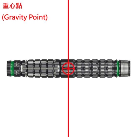 TARGET PRIME SERIES SCREAM G2 山形明人(Akito Yamagata) Model [2BA