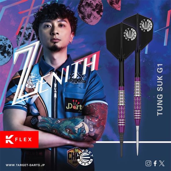 TARGET PRIME SERIES ZENITH G1 Tung Suk (Ching Ho Tung) Model