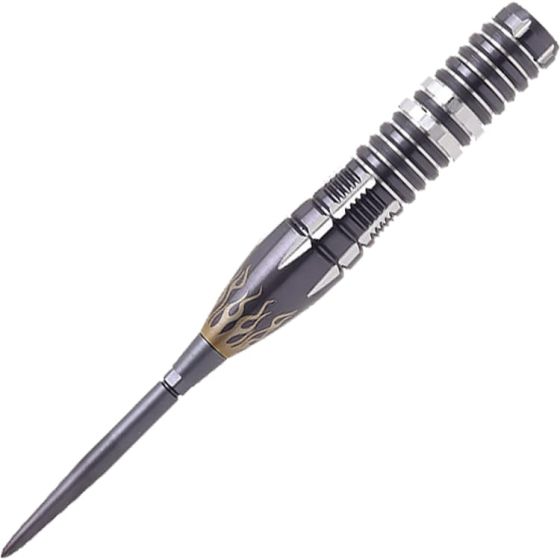 TARGET PYRO G10 星野光正 (Mitsumasa Hoshino) 選手款 Swiss Point [STEEL]