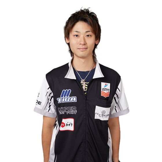 超安い 新品未使用 ティガ 畦元隆成選手 スーパーノヴフュージョン ダーツ