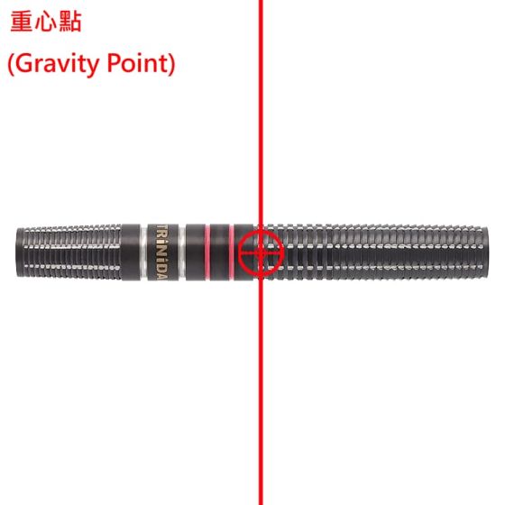 TRiNiDAD PRO HUGO Hugo Leung Model [2BA] 網路飛鏢商店| AA darts