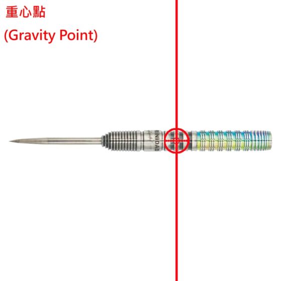 限定版 TRiNiDAD undisputed LIMITED ROMERO TRiNiDAD ROMERO Type 3 2BA | Exclamation Darts Shop