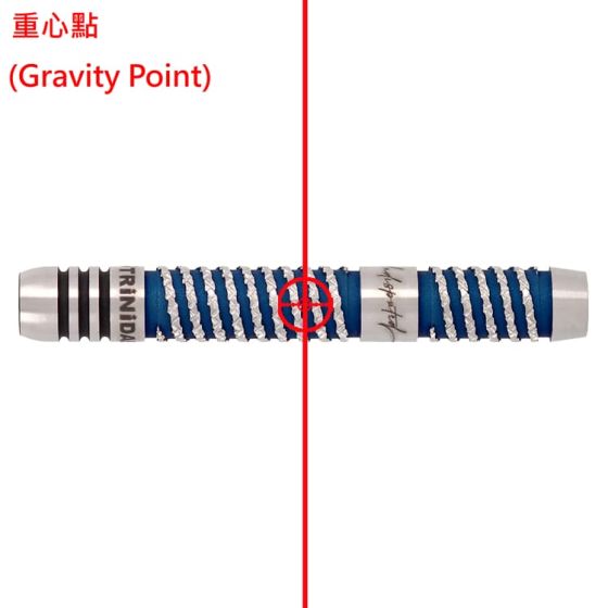 ちょっとセール 超美品 TRiNiDAD RICARDO type2 TRiNiDAD RICARDO Type 2 2BA | Exclamation Darts Shop