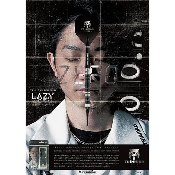 TARGET 松吉輝宗 LAZY TYPE2 TRiNiDAD UNIFIED LAZY ZERO 松吉輝宗(Akimune Matsuyoshi) Model [2BA