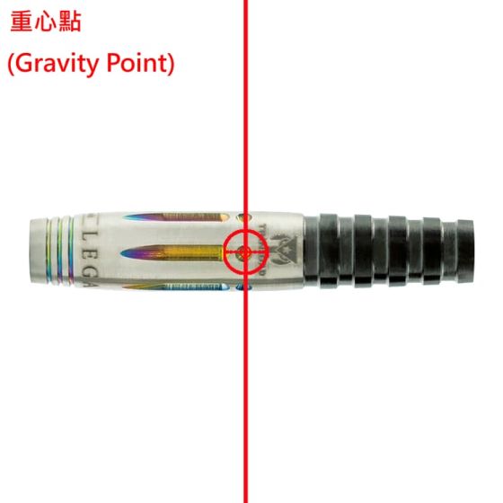 ダーツ TRINIDAD AKARI LEGACY 2BA TRiNiDAD×RyuDarts】AKARI LEGACY Akari Oshiro Model Model 2BA