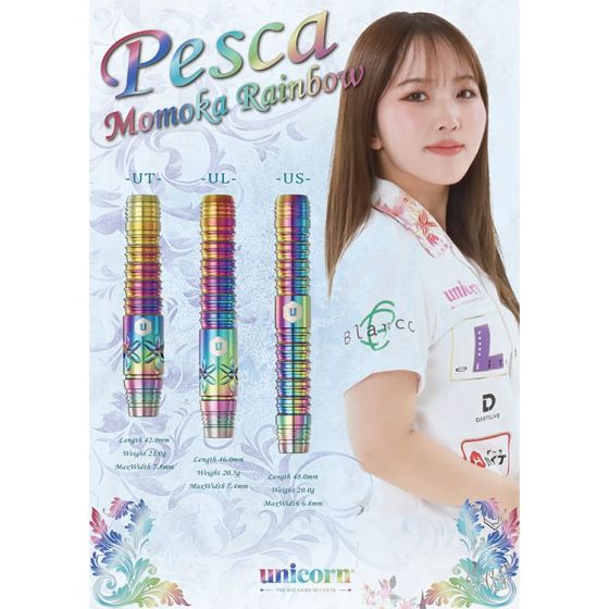 Unicorn Pesca MOMOKA Rainbow -US- 林桃加(Momoka Hayashi) Model