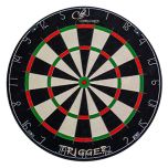 COSMO DARTS TRIGGER DARTBOARD 硬靶
