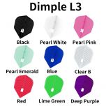 "Flight-L" PRO L3 Dimple Shape New Color 新顏色