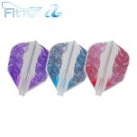 Fit Flight AIR (薄鏢翼) COSMO DARTS × 小宮山亞美 (Ami Komiyama) ver.3 選手款 [Shape]