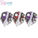 Fit Flight (厚鏢翼) COSMO DARTS × 小宮山亞美 (Ami Komiyama) ver.2 選手款 [Shape]