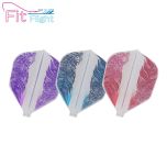 Fit Flight (厚鏢翼) COSMO DARTS × 小宮山亞美 (Ami Komiyama) ver.3 選手款 [Shape]