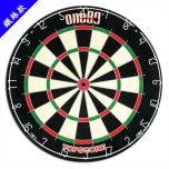 "One80" TOPSCORE STEEL TIP DARTBOARD 硬靶 (鐵絲款)