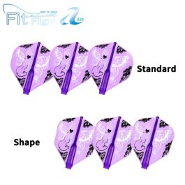 Fit Flight Air Players Shape - Vuelos De Dardos (Estilo Yomiyama)