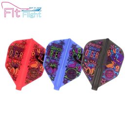 Fit Flight COSMO DARTS x 川上真奈ver.4 x DARTS HIVE 川上真奈(Mana