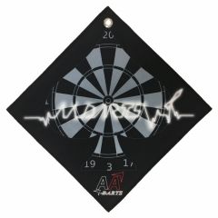 AA Studio Original Darts Towel (擦手巾) Vol.1 Black