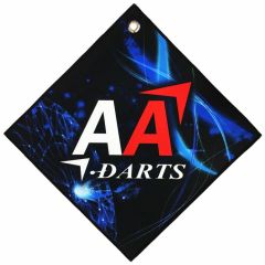 AA Studio Original Darts Towel (擦手巾) Vol.2 Blue