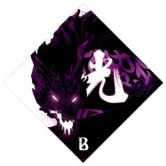 BOXII 光 Handkerchief 戴宏光 (Jason Tai) 選手款 (擦手巾)